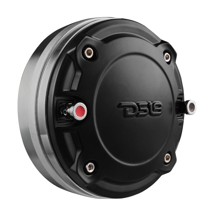 DS18 2" Throat Bolt-On Compression Driver 2" Polyimide Voice Coil 8-Ohm SKU: PRO-DN22PY.8