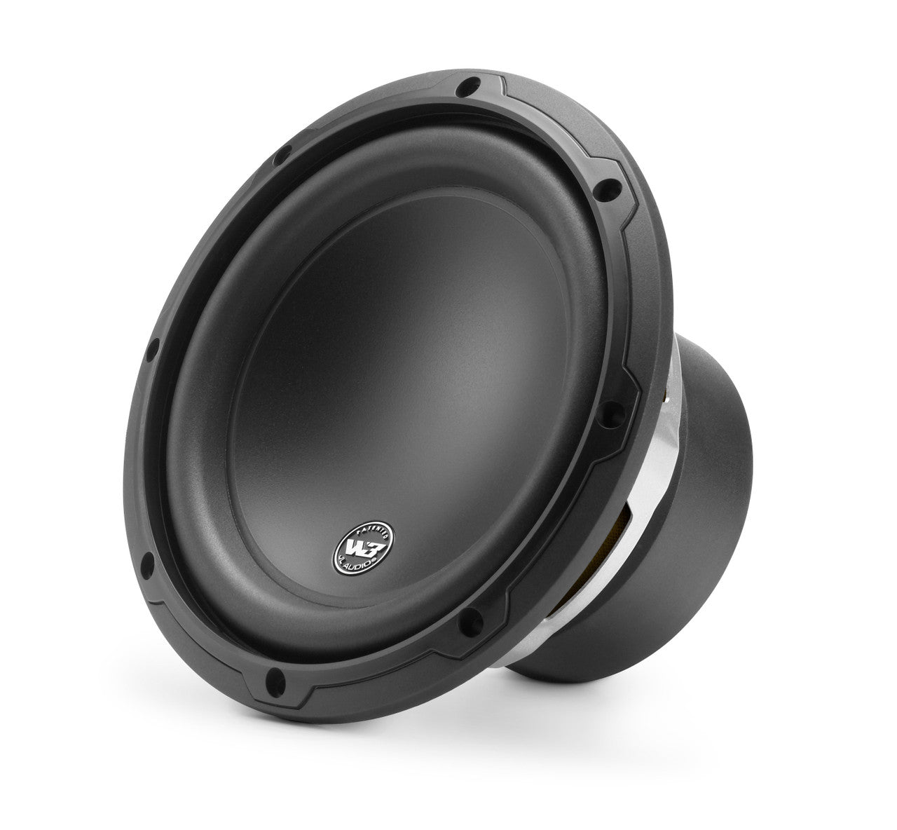 JL Audio® W3v3 Car Subwoofer 8" Single 4 ohm (8W3v3-4) - View 1