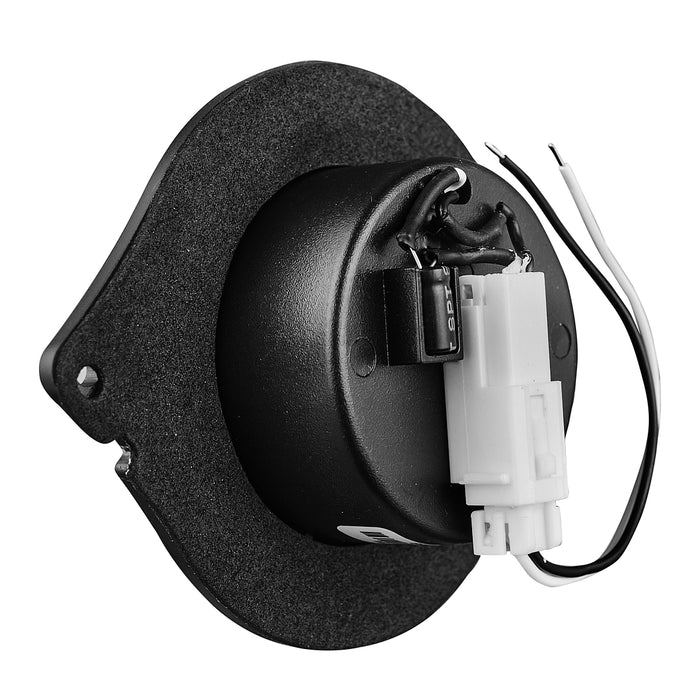 DS18 2.7" OEM Bullet Tweeter Replacement Upgraded For Jeep JL/JLU/JT 100 Watts RMS 4-Ohm 1" VC SKU: JL-TW