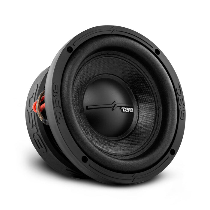 DS18 ZR 6.5" Subwoofer 300 Watts Rms DVC 2-Ohm SKU: ZR6.2D