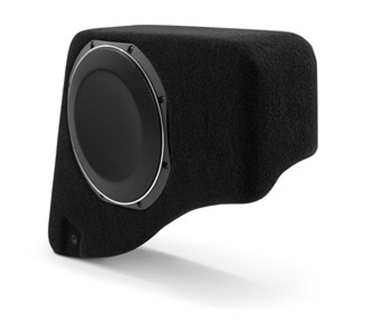 JL Audio Stealthbox® Enclosed Subwoofer for Jeep Wrangler Unlimited Passenger Si - View 1