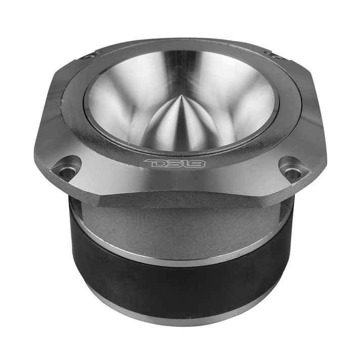 DS18 4" Super Bullet Tweeter with 1.5" Titanium Voice Coil and Oversized Ferrite Magnet 200 Watts 8-Ohm SKU: PRO-TW750C-8/SL