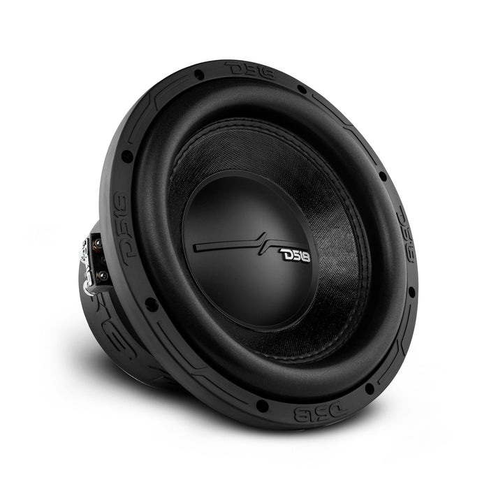 DS18 ZR 10" Subwoofer 700 Watts Rms DVC 4-Ohm SKU: ZR10.4D