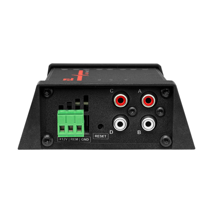 DS18 4-Channel In and 8-Channel Out Digital Sound Processor (DSP) with Bluetooth SKU: DSP4.8BTM