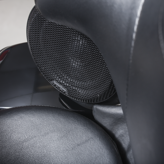 Rockford Fosgate Rockfordfosgate 6.5” 2-Way Element Ready Speakers for 2014-2023 - View 4