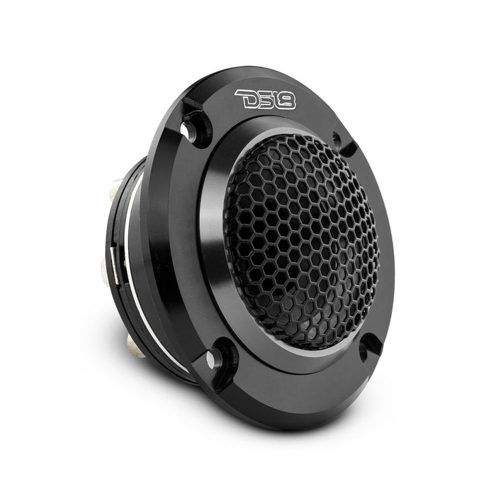 DS18 3" High Compression Neodymium Hybrid Driver/Tweeter 140 Watts 1" Pen 4-Ohm Vc SKU: PRO-TWN4