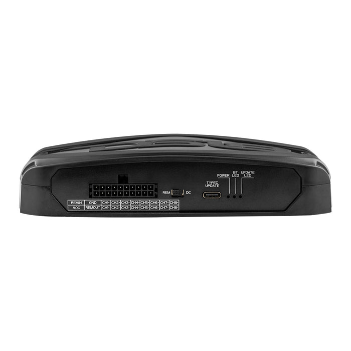 DS18 8-Channel In and 8-Channel Out Digital Sound Processor (DSP) with Bluetooth SKU: DSP8.8BT