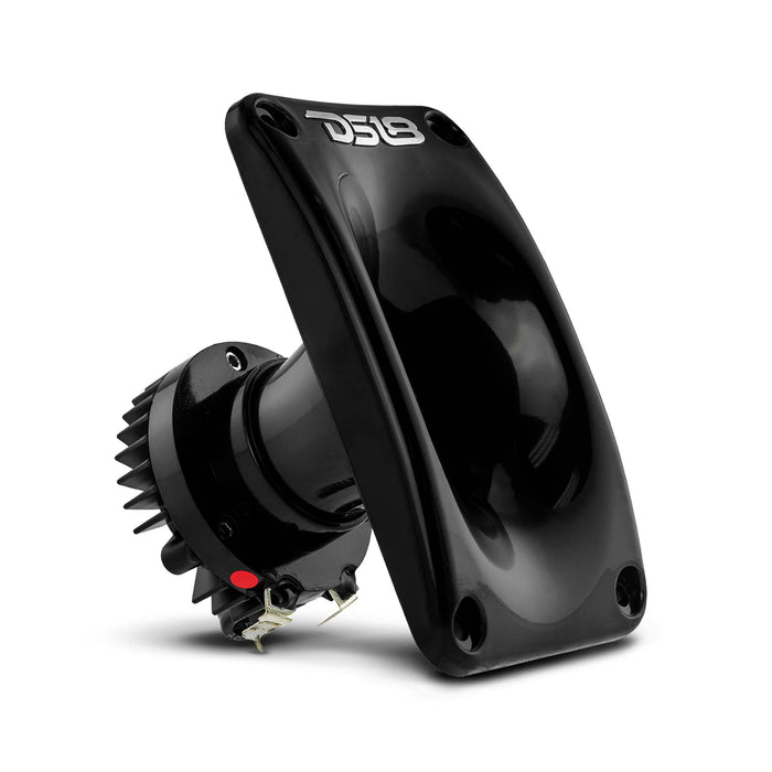 DS18 1" Neodymium Driver And Horn Kit 60 Watts 1" Phenolic 8-Ohm Vc SKU: PRO-DKN25