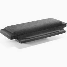 JL Audio® Stealthbox® Enclosed Subwoofer for Jeep Wrangler With Black Interior ( - View 1
