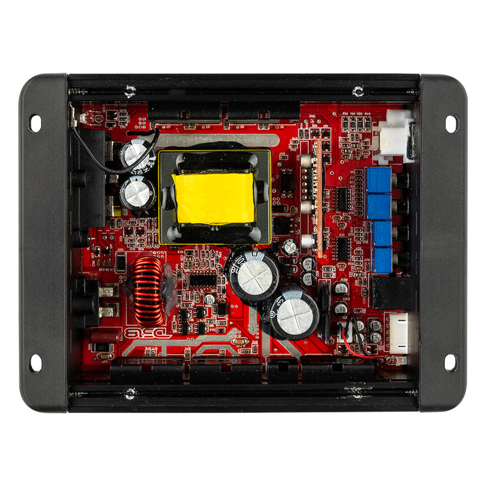DS18 ION Compact Full Range 1 Channel Amplifier 600 Watts RMS @ 1-Ohm SKU: ION600.1D