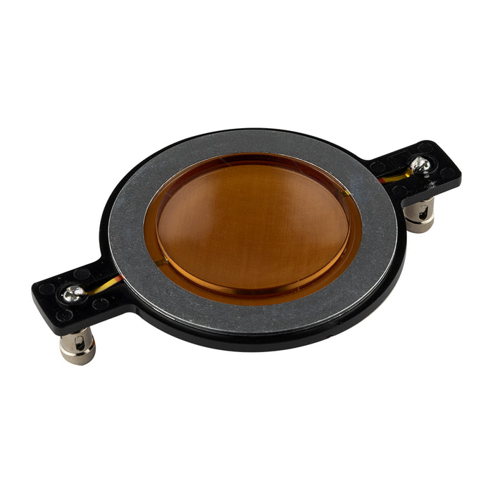 DS18 PRO 2" Phenolic Replacement Diaphragm for PRO-D1, PRO-D1F, PRO-DKH1, PRO-DKN1 and Universal 4-Ohm SKU: PRO-D1.4FVC