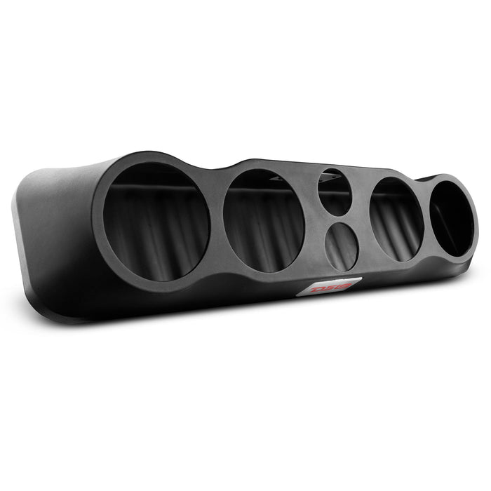 DS18 35" High Density ABS Universal Speakers Enclosure 4 X 6.5" and 2 x 3" Tweeters SKU: EN46-35