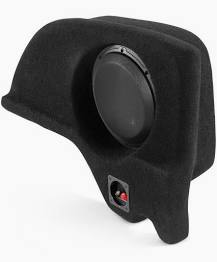 JL Audio® Stealthbox® Enclosed Subwoofer for Jeep Grand Cherokee (SB-J-GCHWK2/10 - View 1