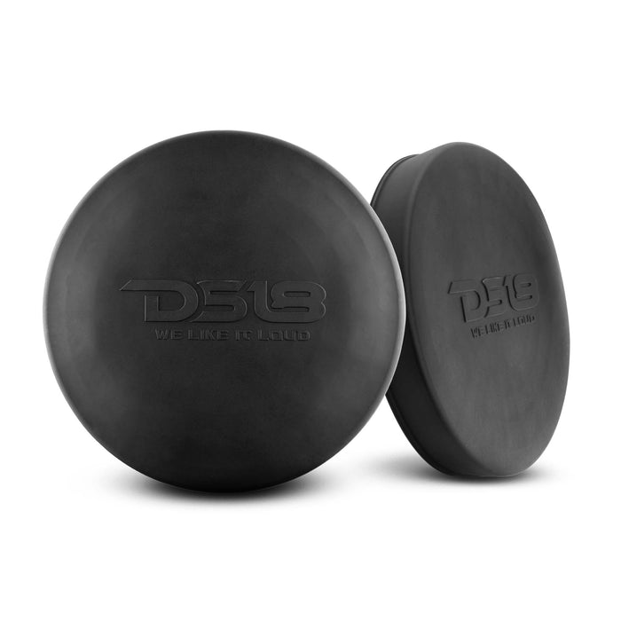 DS18 10" Silicone Cover for All Towers, Speakers and Subwoofers SKU: CS-10/BK