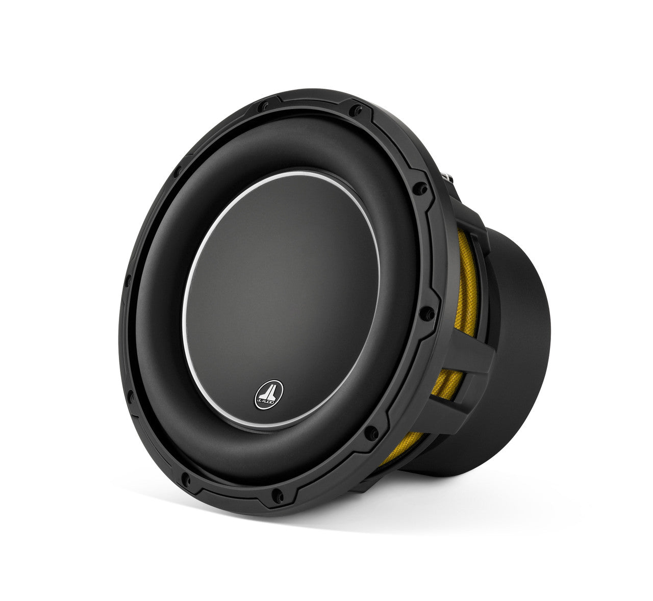 JL Audio® W6v3 Car Subwoofer 10" Dual 4 ohm (10W6v3-D4) - View 1
