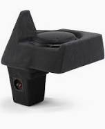 JL Audio Stealthbox® Enclosed Subwoofer for Chevrolet C7 Corvette Coupe Single D - View 1