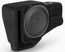 JL Audio Stealthbox® Enclosed Subwoofer for Ford Expedition (SB-F-EXPED4G/10TW1) - View 1