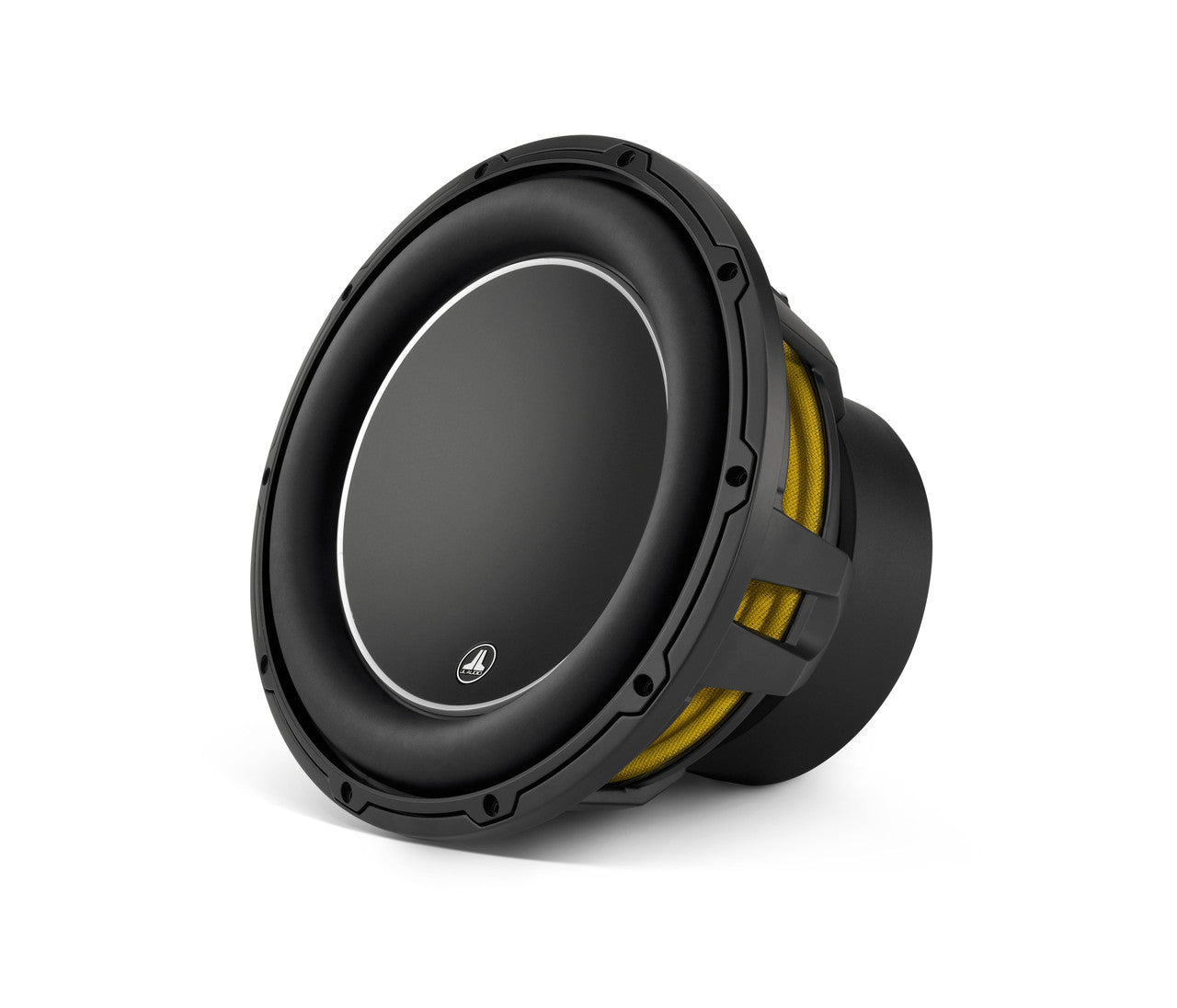JL Audio® W6v3 Car Subwoofer 12" Dual 4 ohm (12W6v3-D4) - View 1