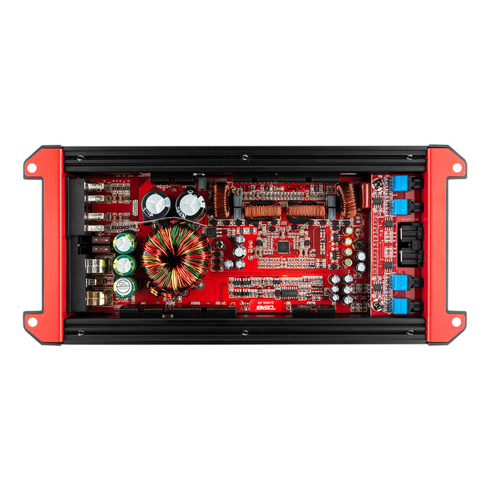 DS18 GEN-X Full-Range Class D 4-Channel Amplifier 4 x 150 Watts Rms @ 4-ohm SKU: G1800.4D