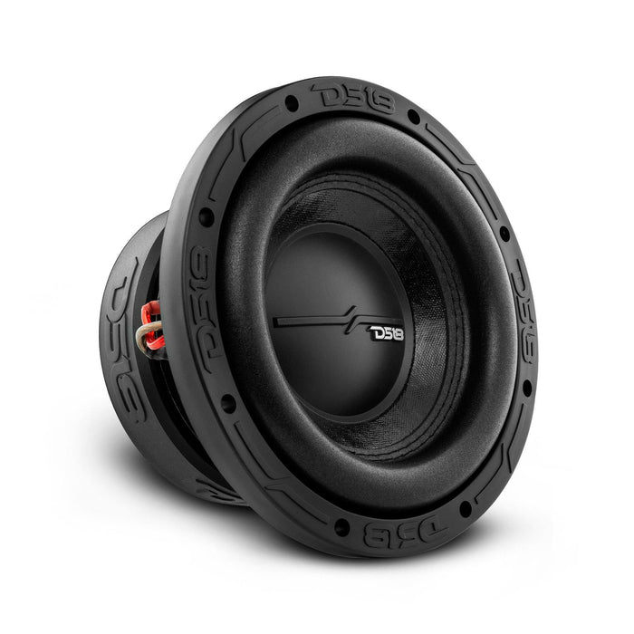 DS18 ZR 8" Subwoofer 450 Watts Rms DVC 4-Ohm SKU: ZR8.4D