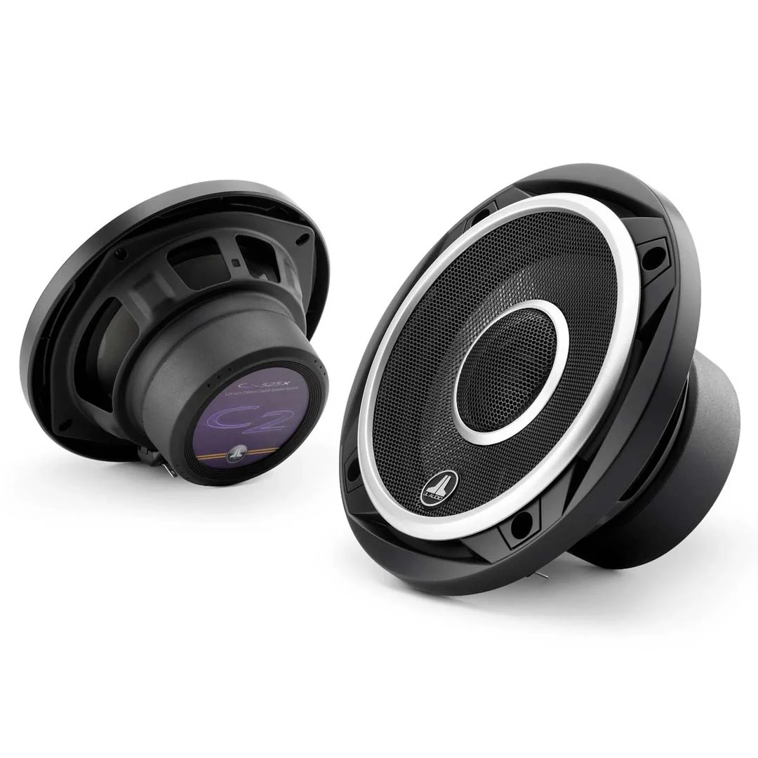 JL Audio® C2 Car Speakers 5.25" Two-way Coaxial (C2-525x) - View 1