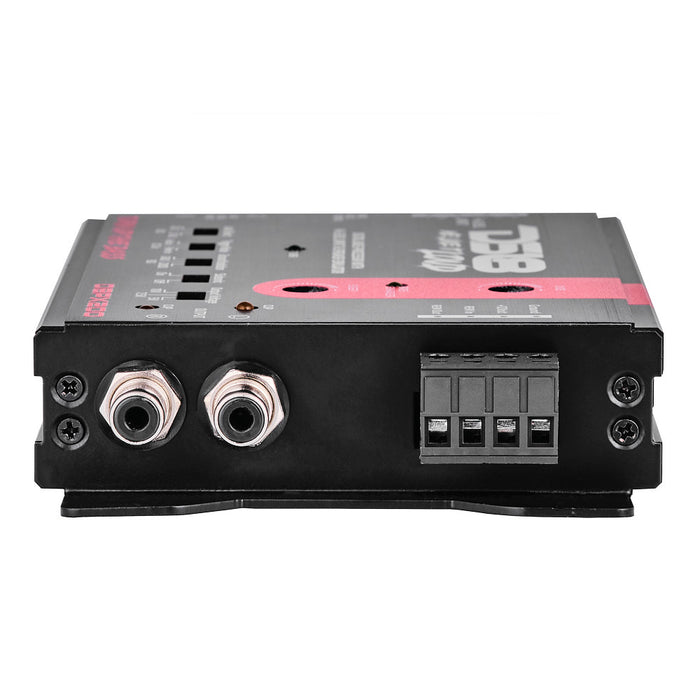 DS18 Digital Bass Processor With Hi to Low Signal Converter & Speaker Emulator SKU: DBPX200