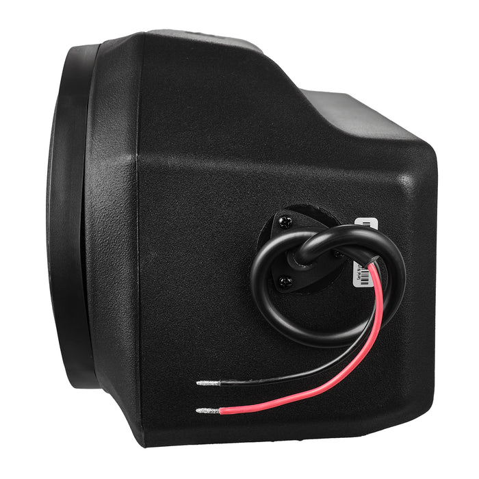 DS18 Polaris Slingshot Under Dash Enclosure with Dual ZR6.4D Subwoofers | 2020 - Current SKU: SLG-UDSD6LD-20UP