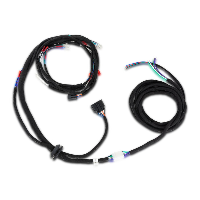 DS18 Jeep JK Plug and Play Harness for JK-SBAR Overhead Bar System SKU: JK-SBARHARNESS