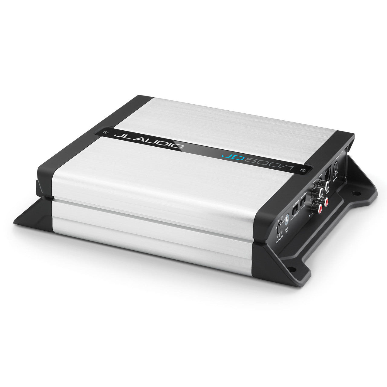 JL Audio® JD Car Amplifier Monoblock Amplifier (500 W) (JD500/1) - View 3
