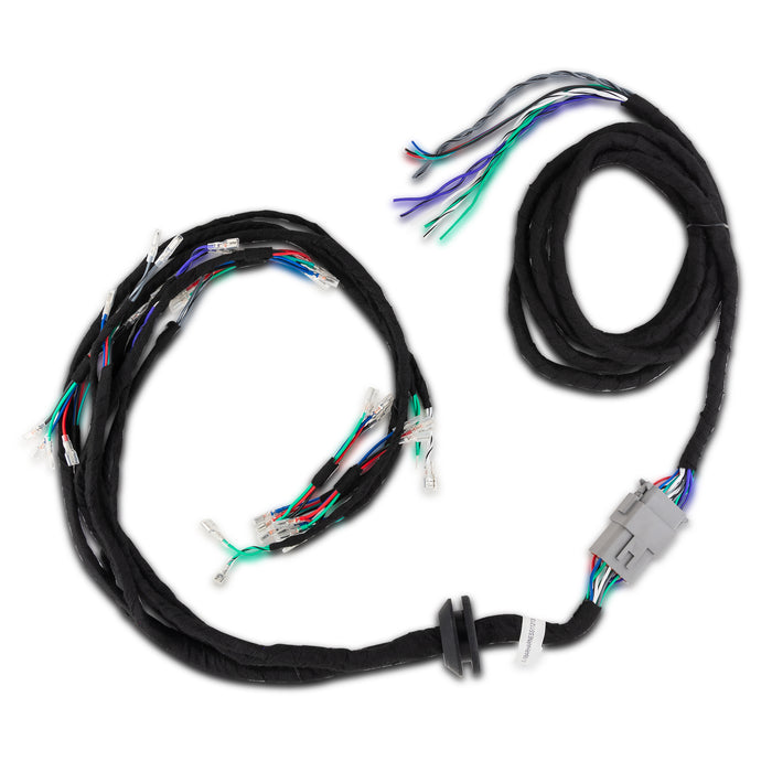 DS18 Jeep JL Plug and Play Harness for JL-SBAR Overhead Bar System SKU: JL-SBARHARNESS