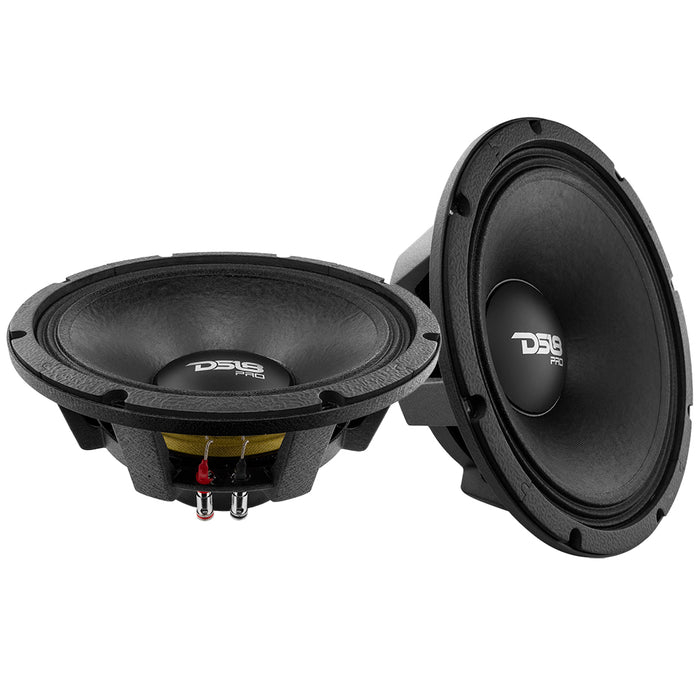 DS18 PRO 12" Neodymium Mid-Bass Loudspeaker 1000 Watts Rms 8-Ohm SKU: PRO-XLNEO12MB