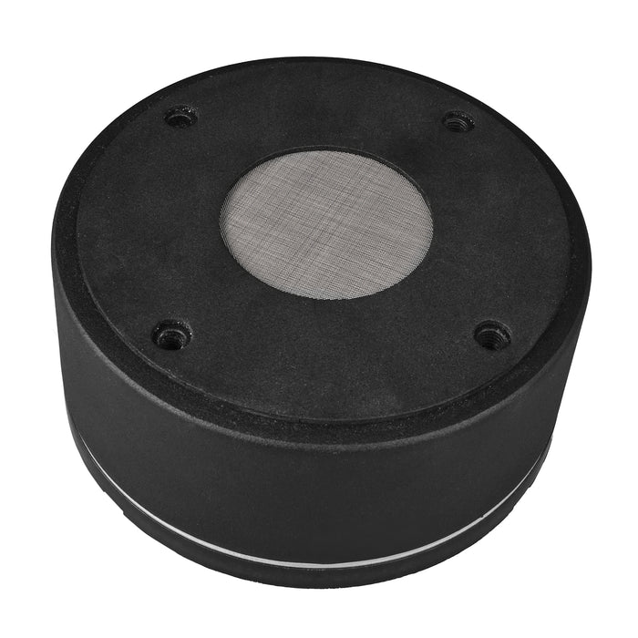 DS18 2" Mid-Range Compression Driver 8-Ohm with 3.5" Polyester VC and Neodymium Magnet SKU: PRO-DRNMS