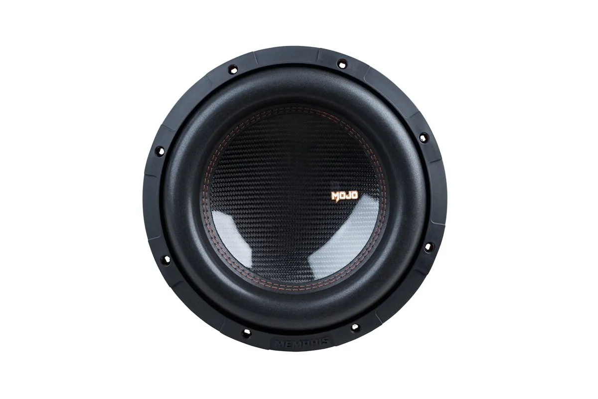 Memphis Audio Mojo 12" Subwoofer SKU: MJ1212 - View 1