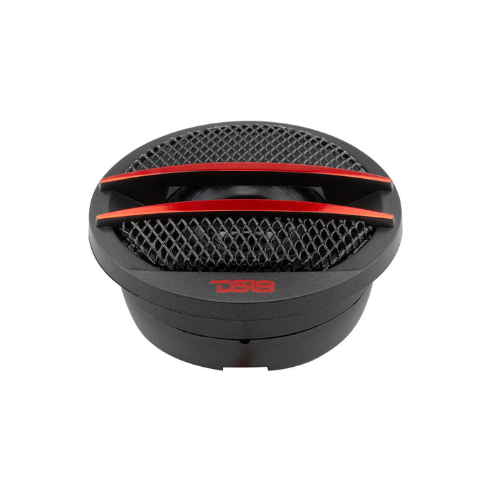DS18 TX1 2" PEI Dome Ferrite Tweeter 0.5" VC 200 Watts SKU: TX1R