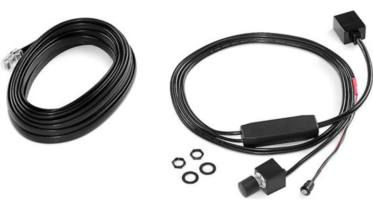 JL Audio® Digital Remote Control for JLid™ Compatible Products Single Rotary Kno - View 1