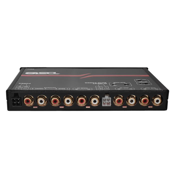 DS18 High Volt 7-Band Equalizer with High Level Input and Auto Turn On SKU: EQX7