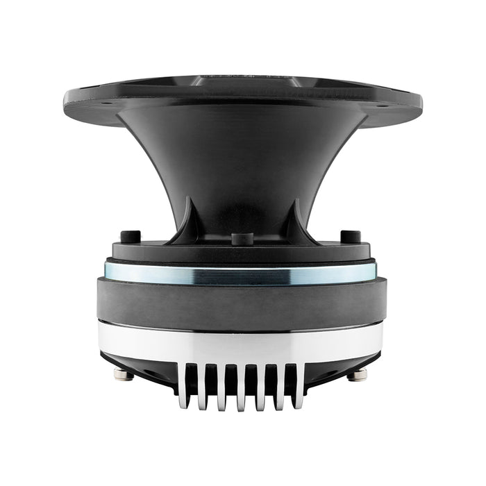 DS18  2" Throat Shallow Bolt On 57° 2.61" Depth Plastic Horn SKU: PRO-HP52/BK