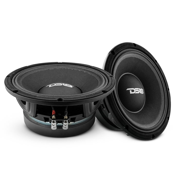 DS18 XL 10" Mid-Range Loudspeaker 700 Watts Rms 4-Ohm SKU: 10XL1400-4