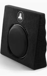 JL Audio® Stealthbox® Enclosed Subwoofer for Toyota Tundra CrewMax (SB-T-TUNDCMA - View 1
