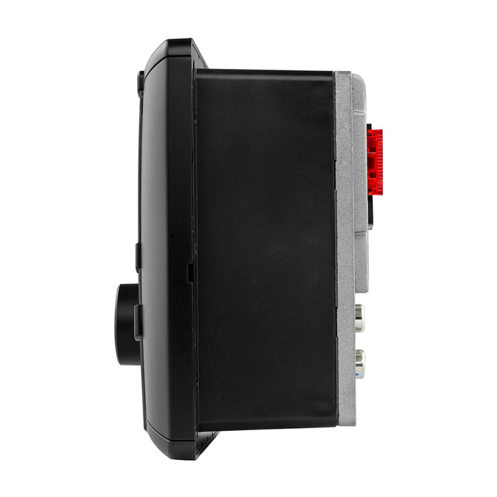 DS18 RV and Trailers Headunit 2.75" LCD screen , 2 Zones, 4 volts Output,HDMI, BT, RDS 4 X 50 Watts SKU: RV.R1