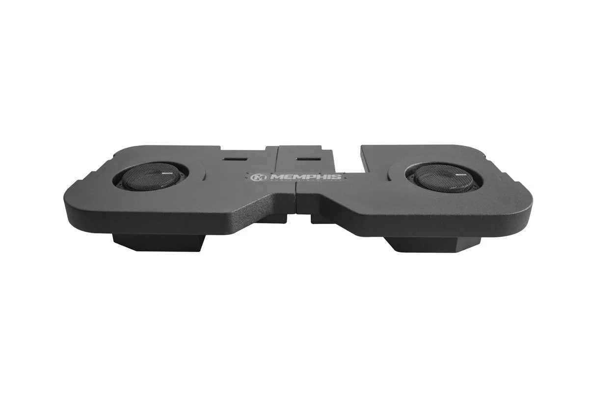 Memphis Audio Mojo Mino 02-18 Ram Enclosure SKU: MJMERAM8D1V3