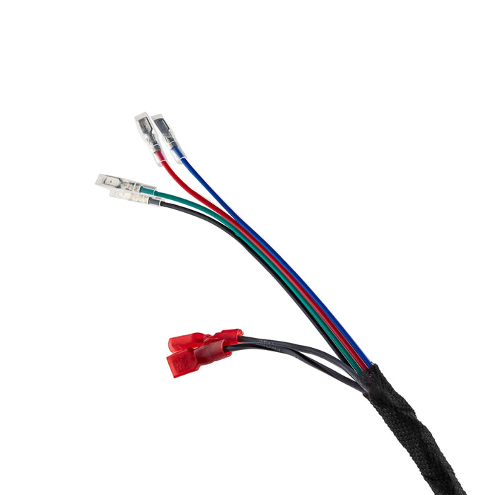 DS18 Jeep JK Plug and Play Harness for JK-SBAR Overhead Bar System SKU: JK-SBARHARNESS
