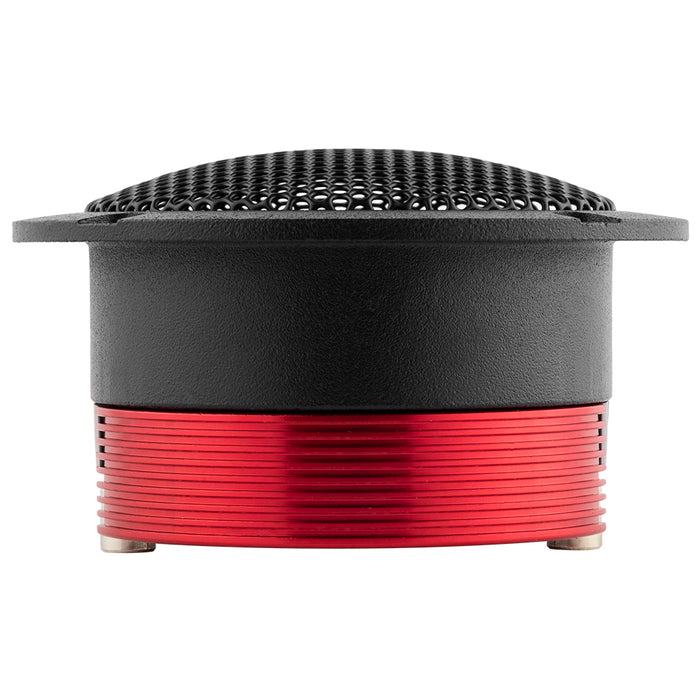 DS18 3.75" Die Cast Compression Neodymium Super Bullet Tweeter 160 Watts 1.3" Aluminum 4-Ohm Vc SKU: GTX1XL