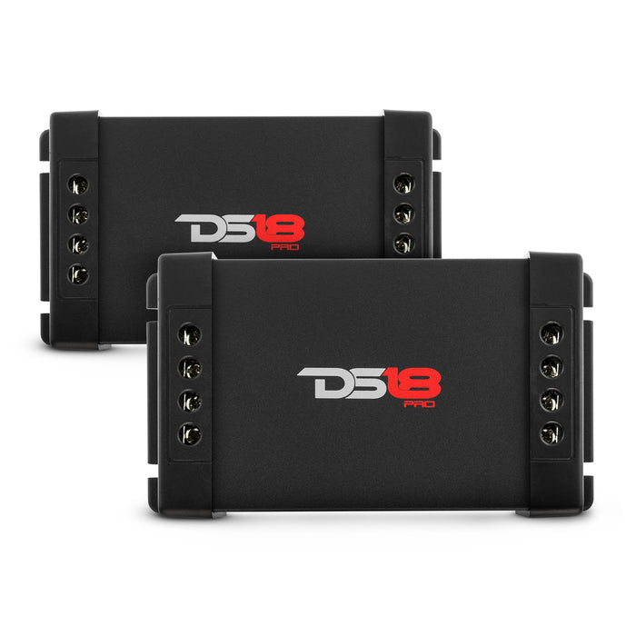 DS18 2-Way Passive Crossover SKU: PRO-CFX