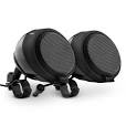 DS18 Amplified Handlebar Mounted Bluetooth Speaker System for Can-Am Ryker & Spyder Motorcycles SKU: RYDERBT