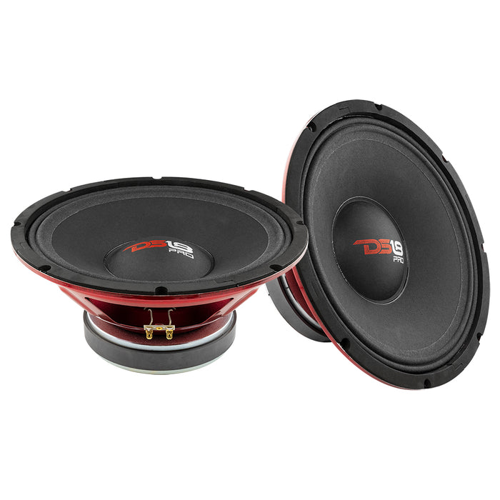 DS18 PRO-X 12" Mid-Bass Loudspeaker 500 Watts Rms 8-Ohm SKU: PRO-X12MBASS