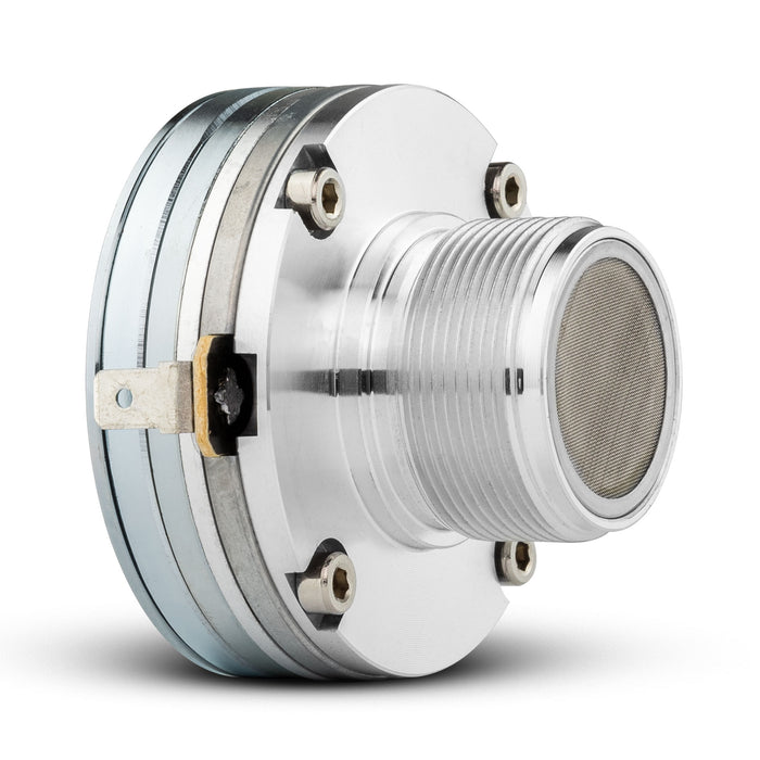 DS18 1" Throat Twist On Neodymium Driver 160 Watts 1.5" Composite Polyimide Vc 8-Ohm SKU: PRO-DRNSC1.5