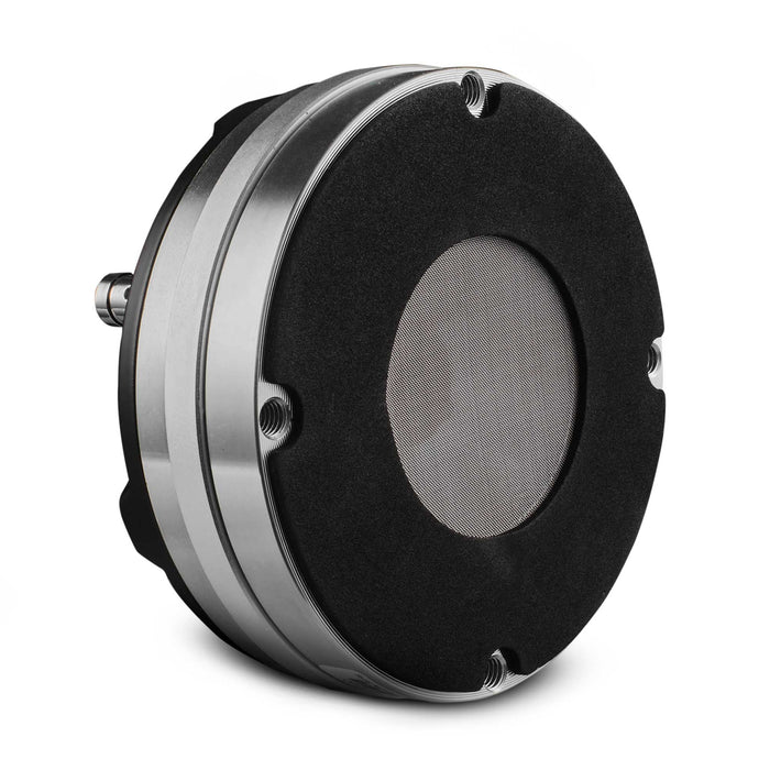 DS18 2" Throat Bolt-On Compression Driver 2" Titanium Voice Coil 8-Ohm SKU: PRO-DN22TI.8