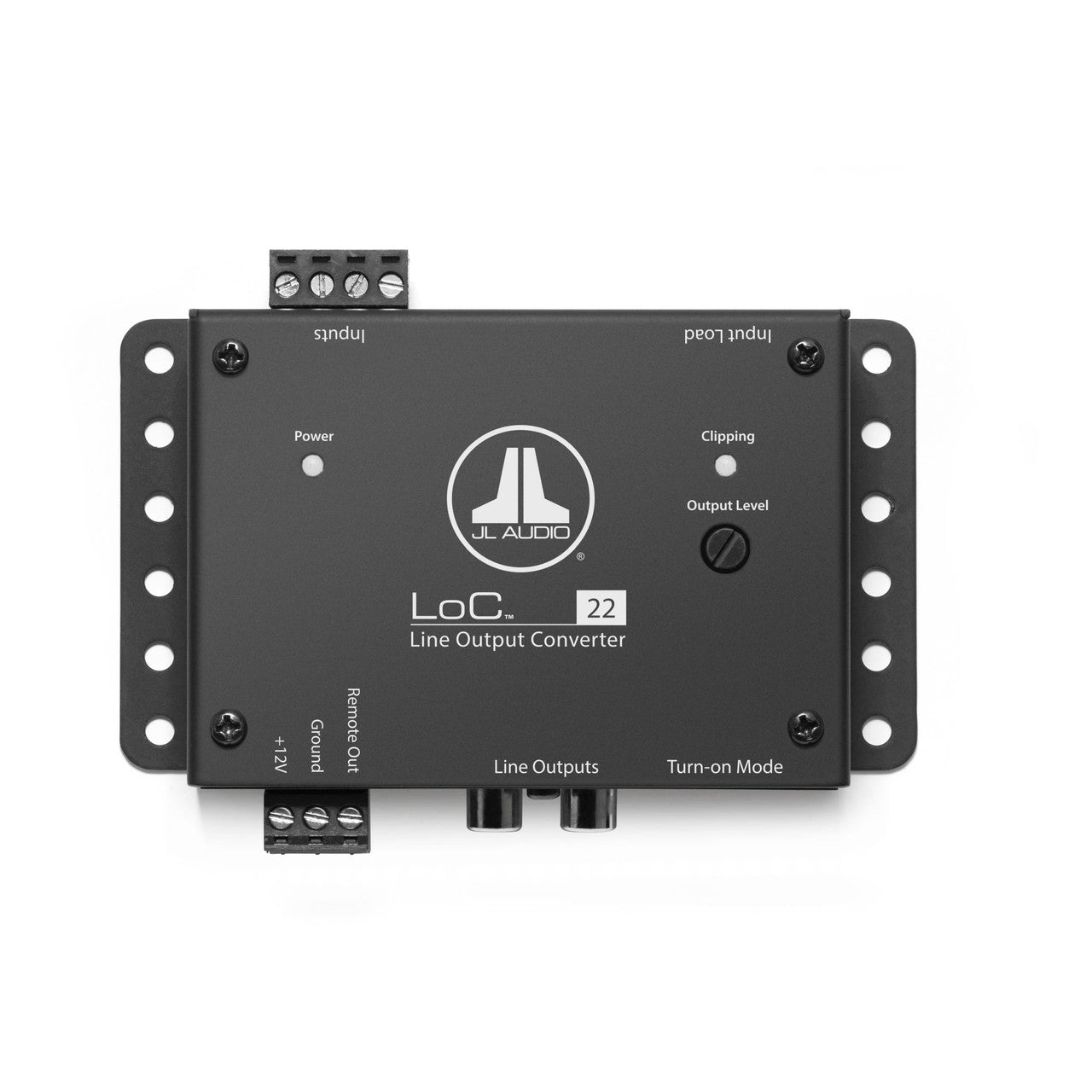 JL Audio® LoC™ 22 Car Line Output Converter (LoC-22) - View 1