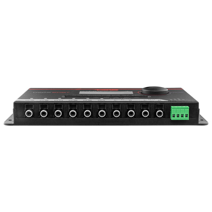 DS18 2-Channel In and 6-Channel Out Digital Sound Processor (DSP) with Bluetooth and LCD Screen SKU: DSP2.6DBT